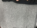 雅鹿2條100%純棉男士秋褲男保暖襯褲冬季薄款全棉7A抗菌棉毛打底單褲 曬單實(shí)拍圖