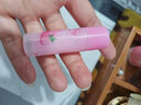 蜜絲婷2只裝大草莓變色潤唇膏 3.7g*2水感保濕組合裝生日禮物 曬單實(shí)拍圖