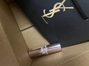 圣羅蘭（YSL）粉管潤唇膏5B滋潤口紅顯色化妝品生日禮物送女友 曬單實(shí)拍圖