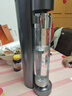 COCOSODAM10  新品可向果汁加氣蘇打水機氣泡水機汽水機奶茶店商用冷飲料氣泡機家用 灰色M10 曬單實(shí)拍圖