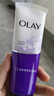 玉蘭油（OLAY）細滑煥膚潔面乳100g卸妝深層清潔控油平衡洗面奶生日禮物送女友 曬單實(shí)拍圖