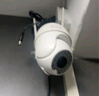喬安高清攝像頭家用室外防水監控器360度無(wú)死角帶夜視全景旋轉球機戶(hù)外球機網(wǎng)絡(luò )無(wú)線(xiàn)wifi手機遠程 曬單實(shí)拍圖