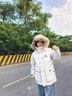 駱駝（CAMEL）戶(hù)外極寒派克工裝毛領(lǐng)情侶款羽絨服保暖加厚中長(cháng)款外套 曬單實(shí)拍圖