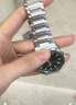 卡西歐（CASIO）手表男士EDIFICE時(shí)尚休閑石英日韓表送男友禮物EFR-S108D-2B 曬單實(shí)拍圖