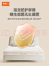 喜臨門(mén)3D芯材床墊 四重防護 獨立彈簧床墊席夢(mèng)思 白騎士kids 1.8x2米 曬單實(shí)拍圖