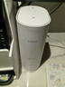 華為子母路由器Q6凌霄千兆無(wú)線全屋WiFi6+套裝穿墻王分布式字母路由器電力6E家長(zhǎng)大戶型別墅電力貓MT33 Q6子母路由【W(wǎng)iFi6+3000M】聯(lián)通版 JD電競(jìng)官方店 曬單實(shí)拍圖