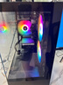 七彩虹  酷睿i7 12700KF/RTX5060/5070TiS顯卡臺式電腦主機組裝電腦電競整機DIY高配游戲渲染光追主機 配置一：i7 12700KF丨RTX4060 曬單實(shí)拍圖