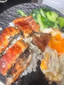 頂頂鰻蒲燒鰻魚(yú) 日式烤鰻魚(yú)400g/袋2條整條裝 海鮮預制菜肴加熱即食 曬單實(shí)拍圖