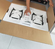 美的（Midea）【國家補(bǔ)貼立減20%】燃?xì)庠钐烊粴?家用5.2kW猛火灶臺嵌兩用  64%熱效率 可調(diào)節(jié)底盤 Q325-M 升級 曬單實(shí)拍圖