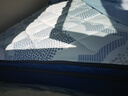 絲漣攬月Plus雙層乳膠美姿彈簧Pro支撐升級釋壓席夢(mèng)思偏硬床墊1.8*2米 曬單實(shí)拍圖