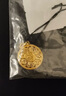 金至尊黃金吊墜八寶羅盤999足金掛墜不含項(xiàng)鏈生日禮物計(jì)價(jià) 4.77克 曬單實(shí)拍圖