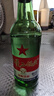 紅星二鍋頭綠瓶大二 純糧升級甜潤清香型白酒 自飲北京特產(chǎn)節日禮品 56度 500mL 12瓶 整箱裝 曬單實(shí)拍圖