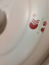 康舒（KANGSHU） 砂鍋燉鍋家用燃氣煲湯鍋耐高溫干燒不裂燉湯煤氣灶專(zhuān)用沙鍋燉煲 中式瓷煲(3-4人)運損補發(fā) 2.4L 曬單實(shí)拍圖