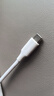 綠聯(lián)適用華為蘋果筆記本電腦充電線Type-C數(shù)據(jù)線雙頭PD100W超級(jí)快充ctoc小米90W榮耀蘋果17/16/15線2米 曬單實(shí)拍圖