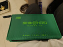 英雄（HERO）工程制圖繪圖工具套裝機(jī)械制圖專業(yè)a3繪圖紙土木建筑設(shè)計(jì)化工cad繪圖圓規(guī)丁字尺套裝 【38件套】豪華帆布款 曬單實(shí)拍圖