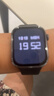 華為HUAWEI WATCH FIT 4 韻律黑氟橡膠表帶 華為運動(dòng)智能手表超輕薄大屏潮流運動(dòng)藍牙通話(huà)睡眠監測fit4 曬單實(shí)拍圖