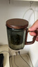 憶壺茶茶杯個(gè)人專(zhuān)用泡茶水分離玻璃杯辦公室喝茶杯子男士高檔綠茶水杯 曬單實(shí)拍圖