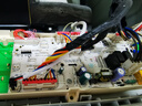 適用小天鵝滾筒洗衣機電腦板TD80-1411DG 17138100010666主板控制 全新原裝板 曬單實(shí)拍圖