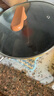 蘇泊爾（SUPOR）煎鍋28cm黃色不粘鍋火紅點(diǎn)聚油牛排鍋早餐煎盤(pán)磁爐通用 曬單實(shí)拍圖