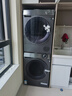 海信（Hisense）棉花糖M5S-H洗烘套裝 10KG滾筒洗衣機+雙擎熱泵烘干機 直驅 活水洗 M5S-H以舊換新國家補貼20% 曬單實(shí)拍圖