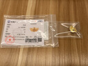 菜百首飾 足金Au999.9投資金條黃金福字元寶金條 20克不支持無(wú)理由退貨 曬單實(shí)拍圖