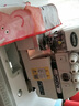 全新四線(xiàn)鎖邊機工業(yè)全自動(dòng)拷邊機五線(xiàn)碼邊機三線(xiàn)包縫機家用縫紉機 三線(xiàn)直驅鎖邊機節能靜音單機頭 曬單實(shí)拍圖