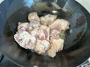 白蕩里黑豬肋排 農家散養黑豬排骨豬肋骨 糖醋排骨生鮮食材 黑豬肋排邊軟骨條4斤 曬單實(shí)拍圖