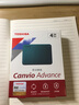東芝（TOSHIBA）4TB 移動(dòng)硬盤(pán)機械 V10系列 USB3.2 Gen 1 黛綠 大容量 兼容Mac 高速傳輸 密碼保護 輕松備份 曬單實(shí)拍圖
