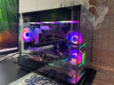 七彩虹海景房主機AMD銳龍R7 9800x3d搭5080/5070TI 5060TI顯卡 千幀電競 游戲直播AI主機 組裝電腦 配五：R7 9800X3D丨32G丨5070TI 稀缺貨源 全新原裝 曬單實(shí)拍圖