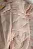 巴拉巴拉連體衣嬰兒秋冬裝外出加絨抱衣哈衣爬服保暖萌趣208424120001 曬單實(shí)拍圖