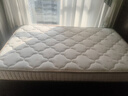 舒達（serta）達爾文凝膠粒子棉MIRA COIL彈簧青少年乳膠床墊1.2*2米適中 曬單實(shí)拍圖