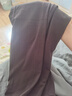 優(yōu)衣庫女裝孕婦緊身褲/10分打底褲473974 473974/09黑色 L 曬單實(shí)拍圖