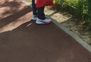 李寧赤兔8 PRO 跑步鞋男鞋25新款透氣網(wǎng)面beng輕彈中考體測跳繩運動(dòng)鞋 標準白-1 41 曬單實(shí)拍圖