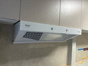 林內（Rinnai）【留白】家用油煙機跨界頂側雙吸揮手智控抽煙機爆炒25m3大風(fēng)量排煙機一級能效CXW-188-NH01KD(W) 曬單實(shí)拍圖