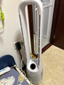 飛利浦（PHILIPS）無葉風(fēng)扇電風(fēng)扇直流變頻遙控家用塔扇輕音節(jié)能凈化過濾柔風(fēng)廣角搖頭落地扇大風(fēng)量ACR3144BF 曬單實(shí)拍圖