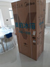 美的（Midea）508升法式多門(mén)四開(kāi)門(mén)雙系統雙循環(huán)一級能效除菌凈味大容量家用冰箱BCD-508WTPZM(E) 國家補貼20% 曬單實(shí)拍圖