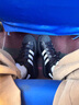 阿迪達斯 （adidas）Superstar2貝殼頭運動青少年板鞋金晨同款JH9977黑色38碼 曬單實拍圖
