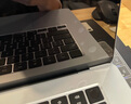 極川【2片裝】Apple蘋(píng)果MacBook Air 15.3英寸M4/M3/M2屏幕膜2025/24/23款筆記本電腦屏幕保護膜易貼膜 曬單實(shí)拍圖
