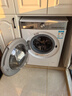 LG小旋風(fēng)系列12KG超薄洗烘一體機家用直驅變頻洗凈比1.1 360°速凈噴淋白FCW12D4WA國家補貼以舊換新 曬單實(shí)拍圖
