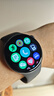 vivo WATCH 5 藍牙版 辰夜黑 全天候心率血氧監測血壓功能 全新藍河操作系統 iOS跨系統兼容智能手表 曬單實(shí)拍圖
