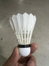 亞獅龍（RSL）訓練比賽用球 飛行穩定耐打 RSL66號 羽毛球（1桶裝） 曬單實(shí)拍圖