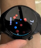 HUAWEI WATCH 5 46mm基礎款深錆色不銹鋼表殼蒼穹黑首創(chuàng  )X-TAP智感窗eSIM通信手表華為智能手表watch5 曬單實(shí)拍圖