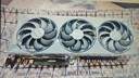 映眾GeForce RTX 5080 X3 曜夜 超級冰龍 16G DLSS 4 臺式機顯卡 電腦設計運算游戲顯卡 黑神話(huà)悟空 RTX 5080 曜夜 X3 OC 曬單實(shí)拍圖