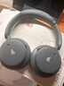 漫步者（EDIFIER）【重磅旗艦新品|藍牙V5.4】Fit900NB小金標真無(wú)線(xiàn)主動(dòng)降噪頭戴式藍牙耳機長(cháng)續航游戲音樂(lè )耳麥禮物 雅典灰+QQ音樂(lè ) 曬單實(shí)拍圖