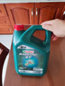 嘉實(shí)多（Castrol）磁護智E版 全合成機油 潤滑油 5W-40 SP A3/B4 4L 汽車(chē)保養 曬單實(shí)拍圖