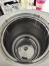 美的（Midea）小魔方pro電熱水瓶電水瓶飲水機 燒水壺電熱水壺316L 風(fēng)冷保溫恒溫一體0塑料可拆國家補貼31FPro 曬單實(shí)拍圖