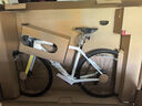 崔克（TREK）線(xiàn)上專(zhuān)供款 EMONDA SL 4 碳纖維油壓碟剎輕量爬坡公路自行車(chē) 白色 直郵到家 52CM（建議身高166-172CM） 20速 曬單實(shí)拍圖