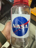 樂(lè )基因美國運動(dòng)水杯子泡茶水瓶 男女戶(hù)外便攜健身大容量防漏耐高溫塑料 NASA-肉丸（聯(lián)名款） 1000ml 曬單實(shí)拍圖