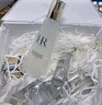 赫蓮娜HR小露珠飽滿(mǎn)水200ml保濕緊致精華水護膚品化妝品禮盒送女友禮物 曬單實(shí)拍圖