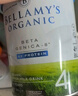 貝拉米（Bellamy's）白金版4段兒童奶粉800g*3罐箱裝 2歲+ 有機A2蛋白 澳洲原裝進口 曬單實拍圖